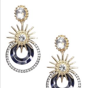 New Stardust Jewel Earrings